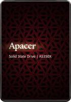 Накопитель SSD 128 Гб Apacer AS350X (AP128GAS350XR-1) 2.5" SATA-III