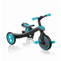 GLOBBER Трехколесный велосипед Explorer Trike 2 в 1 Голубой