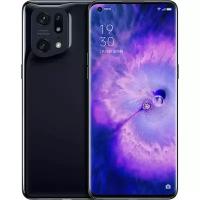 OPPO Find X5 Pro 12/256 ГБ, черный