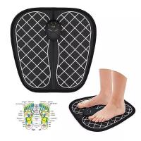 Массажный миостимулятор для стоп EMS Foot Massager 999761