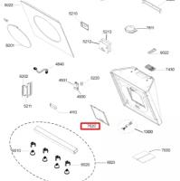 Концерн Elica GF02YA Жировой фильтр для вытяжки Elica (Элика) - GF02YA