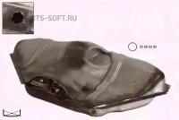 KLOKKERHOLM 5076009 Бак топливный OPEL VECTRA 08/1988-11/1995 дизель