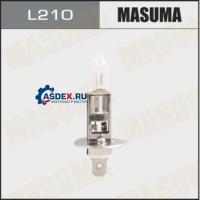 MASUMA L210 Галоген. лампа MASUMA H1 12V 55W