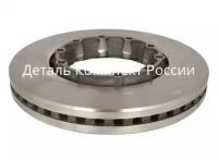 Диск тормозной SAF INTEGRALL /SKRB 9022 (SK7) (430x45x48) (PLANT) D4306 (4079001303)