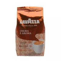 Lavazza Кофе LAVAZZA Crema Aroma, зерно, 1 кг