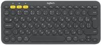 (920-007584) Клавиатура Беспроводная Logitech Wireless Bluetooth Multi-Device Keyboard K380 Dark Grey