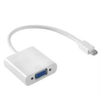 Переходник-конвертер Mini DisplayPort (M) -> VGA (15F)