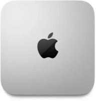 ПК Apple Mac mini A2348 slim M1 8 core 8Gb SSD512Gb 8 core GPU macOS GbitEth WiFi BT серебристый