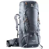 Рюкзак Deuter Aircontact 75+10 (Graphite/Black)