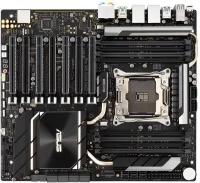 Серверная материнская плата ASUS PRO WS X299 SAGE II,LGA-2066,X299 II,8DIMM,7PCIE, RTL 3, 3Y Wr