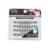 Накладные ресницы Ardell Double Up Soft Touch Knot- Free Medium Black Накладные ресницы 56 шт