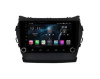 Штатное головное устройство FarCar s400 для Hyundai Santa Fe 2012+ на Android (H209RB)