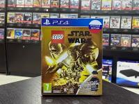 Lego Звездные войны Пробуждение силы Deluxe Edition PS4