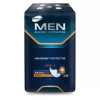 Прокладки для мужчин Tena Men Level 3, 16 шт