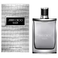 Туалетная вода Jimmy Choo Мужская Man 100 мл