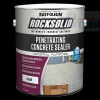 Глубоко проникающая пропитка для бетона Rust-Oleum ROCKSOLID®PENETRATING CONCRETE SEALER