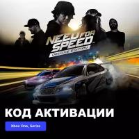 Игра Need for Speed Deluxe Edition Xbox One, Xbox Series X|S электронный ключ Аргентина