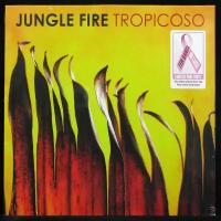 Виниловая пластинка Nacional Records Jungle Fire – Tropicoso (coloured vinyl)