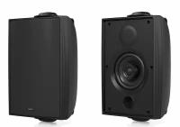 Tannoy DVS 4 всепогодная АС, IP64, 4"+0.75", RMS 40Вт/Пик.160Вт 6Ом, -3дБ 75Гц 20 кГц, SPL 106 дБ