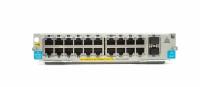 Модуль коммутатора HP J9536A 20-port Gig-T PoE+/2-port 10GbE SFP+ v2 zl Network Module