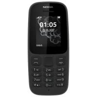 Nokia 105 DS Black 2019 16KIGB01A01