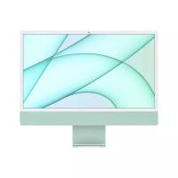 Apple iMac 24″ (2021 M1), 16 ГБ, SSD 512 Гб, Touch ID, зеленый