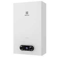 Газовая колонка Electrolux GWH 12 NanoPlus 2.0, элект. розжиг, 12л/мин, LCD дисплей