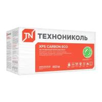 Технониколь XPS CARBON ECO 1200x600x20мм (14,4м2=0,288м3) (20шт)