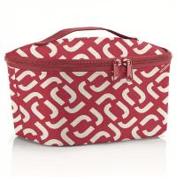 Термосумка Reisenthel Coolerbag s pocket signature red