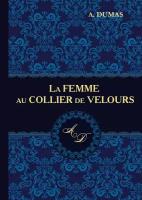 La Femme au Collier de Velours