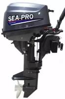 Лодочный мотор Sea Pro F 9.8S 9,8 л.с. четырехтактный