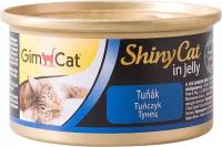 Корм для кошек Gimpet Shiny Cat, со вкусом тунца (0.07 кг)