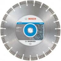 Алмазный диск по камню (350х25.4 мм) Bosch 2608603791