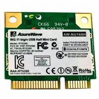 Беспроводная мини PCIe карта Azurewave AW-NU168H