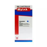 Картридж для (T6942) EPSON SureColor SC-T3200/T5200/T7200 Cyan (675ml, Pigment) MyInk