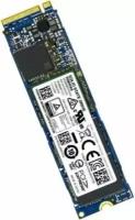 Накопитель SSD M.2 2280 Toshiba (KIOXIA) KXG60ZNV512G 512GB SSD NVMe TLC/PCIe 3.0 x4, R3100/W2800MB/s