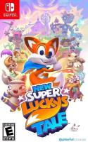 Игра New Super Lucky's Tale для Nintendo Switch - Цифровая версия (EU)