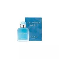 Dolce&Gabbana Light Blue Eau Intense Pour Homme парфюмерная вода 100 мл для мужчин