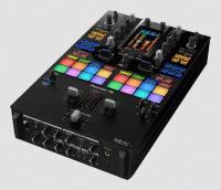 Pioneer DJM-S11 микшерный пульт для скретча с сенсорным экраном, 2-канальный