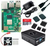 Стартовый набор Raspberry Pi 4 4 Гб