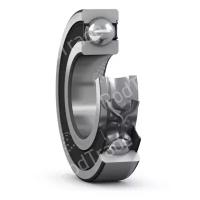 TIMKEN Радиальный однорядный подшипник из нержавеющей стали 6204 H2RS