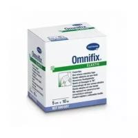 Omnifix, Омнификс пластырь (10м* 5см) гипоаллергенный, неткановый, белый