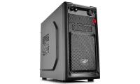 Корпус Deepcool Smarter (DP-MATX-SMTR) Black