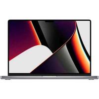 Ноутбук Apple MacBook Pro 16 2021 Z14W00074 Apple M1 Pro, 16384 Mb, 16.2" 3456х2234, 2000 Gb SSD, DVD нет, Mac OS, серый, 2.15 кг, Z14W00074