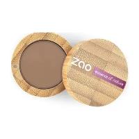 Пудра для бровей Zao Eyebrow Powder Тени для бровей 261 Ash Blonde