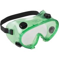Защитные очки ЗУБР мастер 5 закрытого типа с непрямой вентиляцией, 11026
