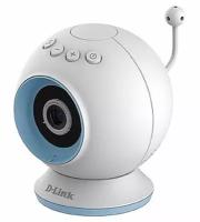 Видеоняня D-link DCS-825L/A1A Wi-Fi 802.11n Baby Camera