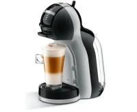 Кофемашина капсульная Krups Dolce Gusto KP 1201/1205/1206/1208/123B Mini Me, серый