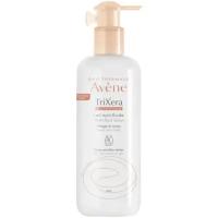 Питательное молочко для лица AVENE TriXera+ Nutrition легкое, 400 мл