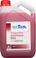 Антифриз Gt Polarcool Extra G12 Красный, 3 Кг GT OIL арт. 4665300010225